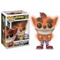 Crash Bandicoot - Figurine POP! Crash Bandicoot GITD 9 cm