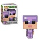 Minecraft - Figurine POP! Alex in Enchanted Armour 9 cm