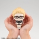 Haikyu!! - Statuette Look Up Kei Tsukishima Uniform Ver. 11 cm (avec cadeau)