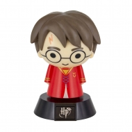 Harry Potter - Veilleuse 3D Icon Quidditch 10 cm