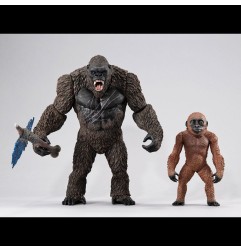Godzilla - X Kong: The New Empire figurines Ultimate Article Monsters  & Suko 30 cm