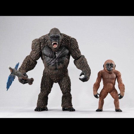 Godzilla - X Kong: The New Empire figurines Ultimate Article Monsters  & Suko 30 cm