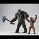 Godzilla X Kong: The New Empire - Figurines Ultimate Article Monsters Godzilla & Suko 30 cm