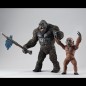 Godzilla - X Kong: The New Empire figurines Ultimate Article Monsters  & Suko 30 cm