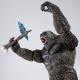 Godzilla X Kong: The New Empire - Figurines Ultimate Article Monsters Godzilla & Suko 30 cm