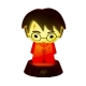 Harry Potter - Veilleuse 3D Icon Quidditch 10 cm