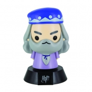 Harry Potter - Veilleuse 3D Icon Dumbledore 10 cm