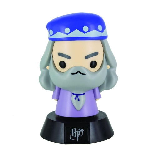 Harry Potter - Veilleuse 3D Icon Dumbledore 10 cm - Figurine-Discount