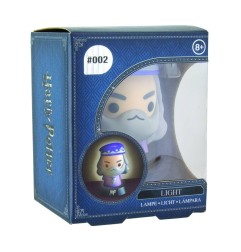 Harry Potter - Veilleuse 3D Icon Dumbledore 10 cm