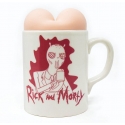 Rick et Morty - Mug Shaped 3D Shoneys Butt