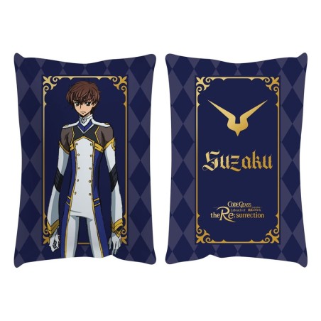 Code Geass - Lelouch of the Re:surrection oreiller Suzaku 50 x 35 cm
