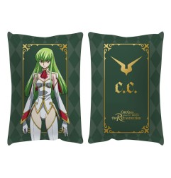 Code Geass - Lelouch of the Re:surrection oreiller C.C. 50 x 35 cm