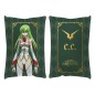 Code Geass Lelouch of the Re:surrection - Coussin C.C. 50 x 35 cm Code Geass Lelouch of the Re:surrection - Coussin C.C. 50 x 35 cm