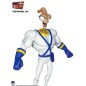 Earthworm Jim - Accessoires Wave 1: Worm Body & Jim Heads Accessory Pack