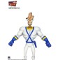 Earthworm Jim - Accessoires Wave 1: Worm Body & Jim Heads Accessory Pack