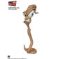 Earthworm Jim - Pack Accessoires Earthworm Jim Série 1: Worm Body & Jim Heads