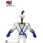 Earthworm Jim - Accessoires Wave 1: Worm Body & Jim Heads Accessory Pack