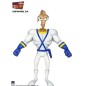 Earthworm Jim - Pack Accessoires Earthworm Jim Série 1: Worm Body & Jim Heads