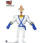 Earthworm Jim - Accessoires Wave 1: Worm Body & Jim Heads Accessory Pack