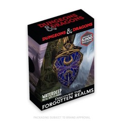 Dungeons & Dragons - Pin's Waterdeep Limited Edition