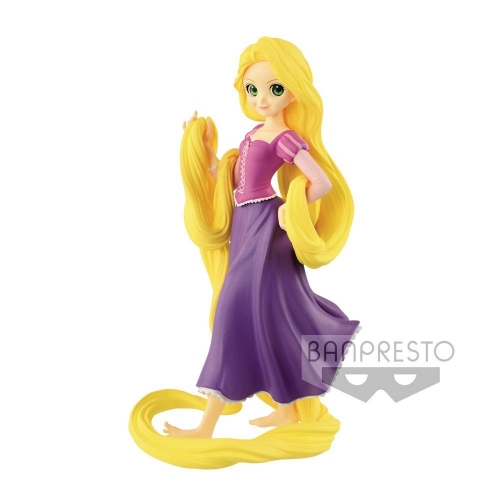Disney - Figurine Crystalux Rapunzel 16 cm