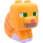 Minecraft - Figurine anti-stress Minecraft Mega Squishme série 2 Tabby 15 cm Minecraft - Figurine anti-stress Minecraft Mega Squishme série 2 Tabby 15 cm