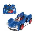 Sonic The Hedgehog - Véhicule radiocommandé Team Sonic Racing Sonic Turbo Boost