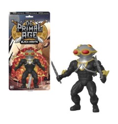 DC Comics - DC Primal Age figurine Black Manta 13 cm
