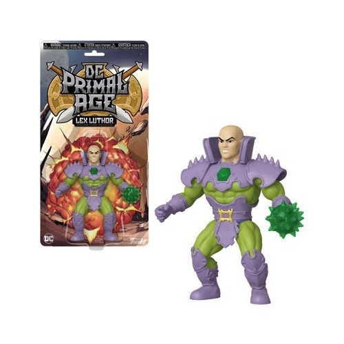 DC Comics - Figurine DC Primal Age Lex Luthor 13 cm