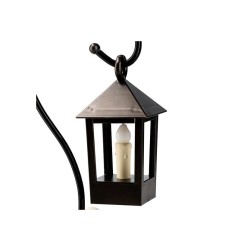 Le Voyage de Chihiro - Lampe Hopping Lantern 29 cm