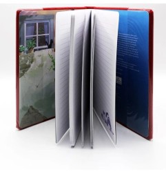 Kiki la petite sorcière - Carnet de notes Jiji Plush