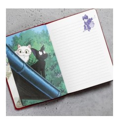 Kiki la petite sorcière - Carnet de notes Jiji Plush