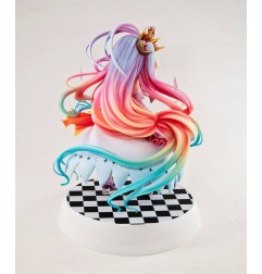 No Game No Life - Statuette 1/7 Shiro Dress Ver. 24 cm