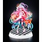 No Game No Life - Statuette 1/7 Shiro Dress Ver. 24 cm