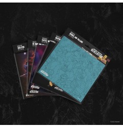 Les Maîtres de l'Univers : Revelation - Tapis de souris Heroes and Villains 25 x 22 cm