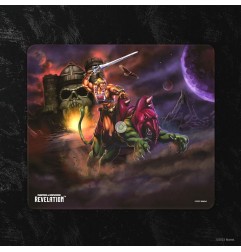 Les Maîtres de l'Univers - Masters of the Universe: Revelation tapis de souris He-Man and Battle Cat 25 x 22 cm