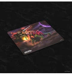 Les Maîtres de l'Univers - Masters of the Universe: Revelation tapis de souris He-Man and Battle Cat 25 x 22 cm