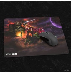 Les Maîtres de l'Univers : Revelation - Tapis de souris He-Man and Battle Cat 25 x 22 cm