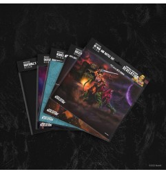 Les Maîtres de l'Univers - Masters of the Universe: Revelation tapis de souris He-Man and Battle Cat 25 x 22 cm