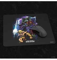 Les Maîtres de l'Univers - Masters of the Universe: Revelation tapis de souris Grayskull's Destiny 25 x 22 cm