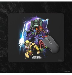 Les Maîtres de l'Univers : Revelation - Tapis de souris Grayskull's Destiny 25 x 22 cm