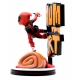 Marvel - Diorama Q-Fig MAX Deadpool Maximum Effort 14 cm