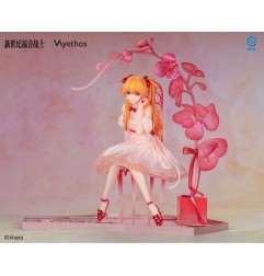 Evangelion - Statuette PVC 1/7 Asuka Shikinami Langley: Whisper of Flower Ver. 22 cm