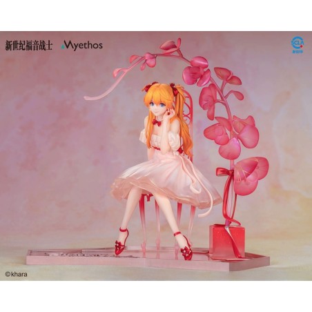 Evangelion - Statuette PVC 1/7 Asuka Shikinami Langley: Whisper of Flower Ver. 22 cm