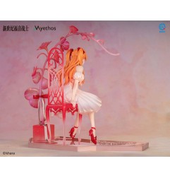 Evangelion - Statuette 1/7 Asuka Shikinami Langley: Whisper of Flower Ver. 22 cm