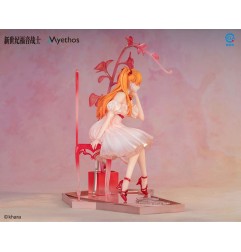 Evangelion - Statuette PVC 1/7 Asuka Shikinami Langley: Whisper of Flower Ver. 22 cm