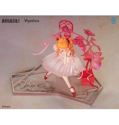 Evangelion - Statuette PVC 1/7 Asuka Shikinami Langley: Whisper of Flower Ver. 22 cm