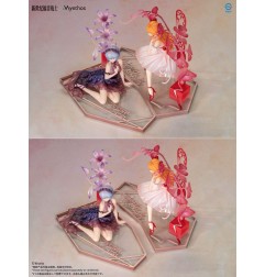 Evangelion - Statuette PVC 1/7 Asuka Shikinami Langley: Whisper of Flower Ver. 22 cm