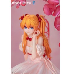 Evangelion - Statuette 1/7 Asuka Shikinami Langley: Whisper of Flower Ver. 22 cm