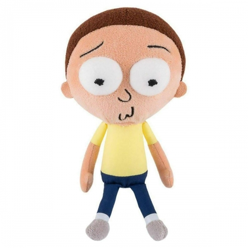 Rick & Morty - Peluche Galactic Plushies Morty 41 cm